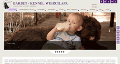 Desktop Screenshot of barbety.pl